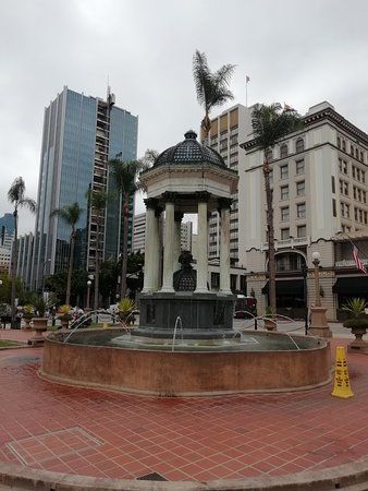 Centro Comercial Horton Plaza